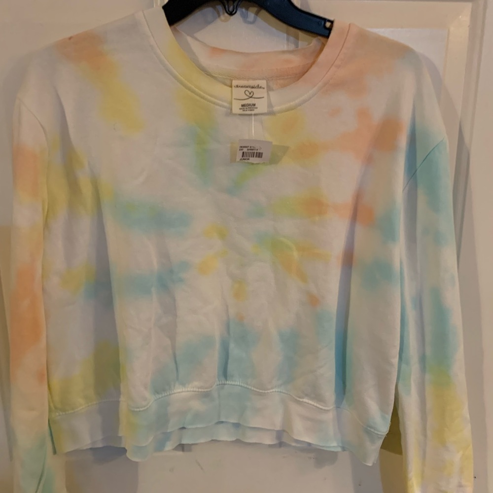 Tye dye shirt
